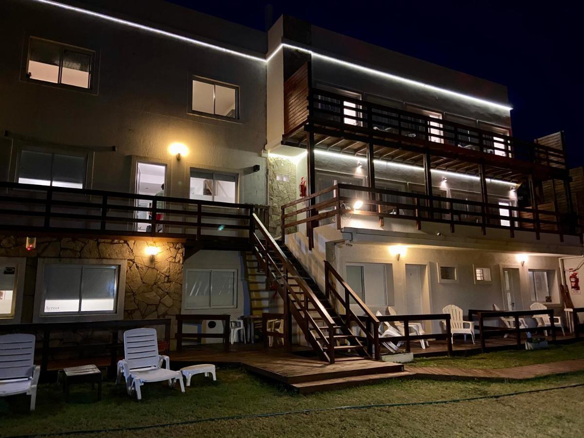 Ayres Village Apart Pinamar Exteriör bild