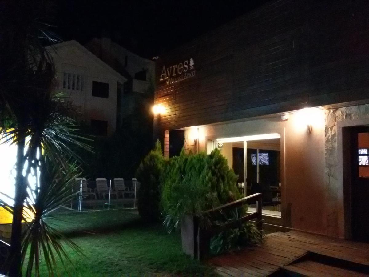 Ayres Village Apart Pinamar Exteriör bild