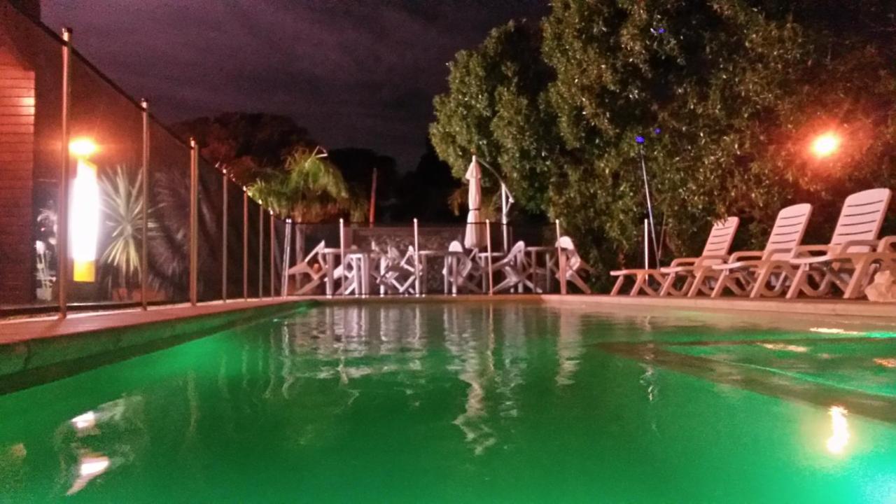 Ayres Village Apart Pinamar Exteriör bild