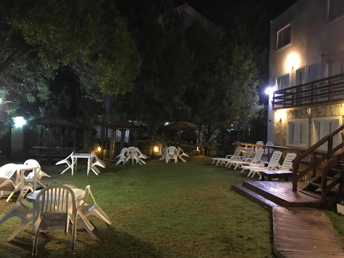 Ayres Village Apart Pinamar Exteriör bild