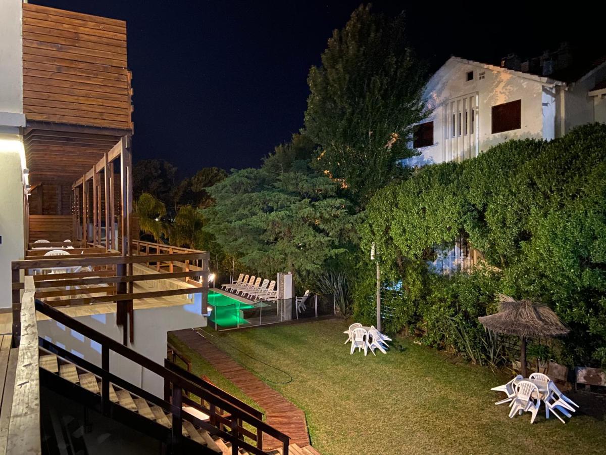 Ayres Village Apart Pinamar Exteriör bild