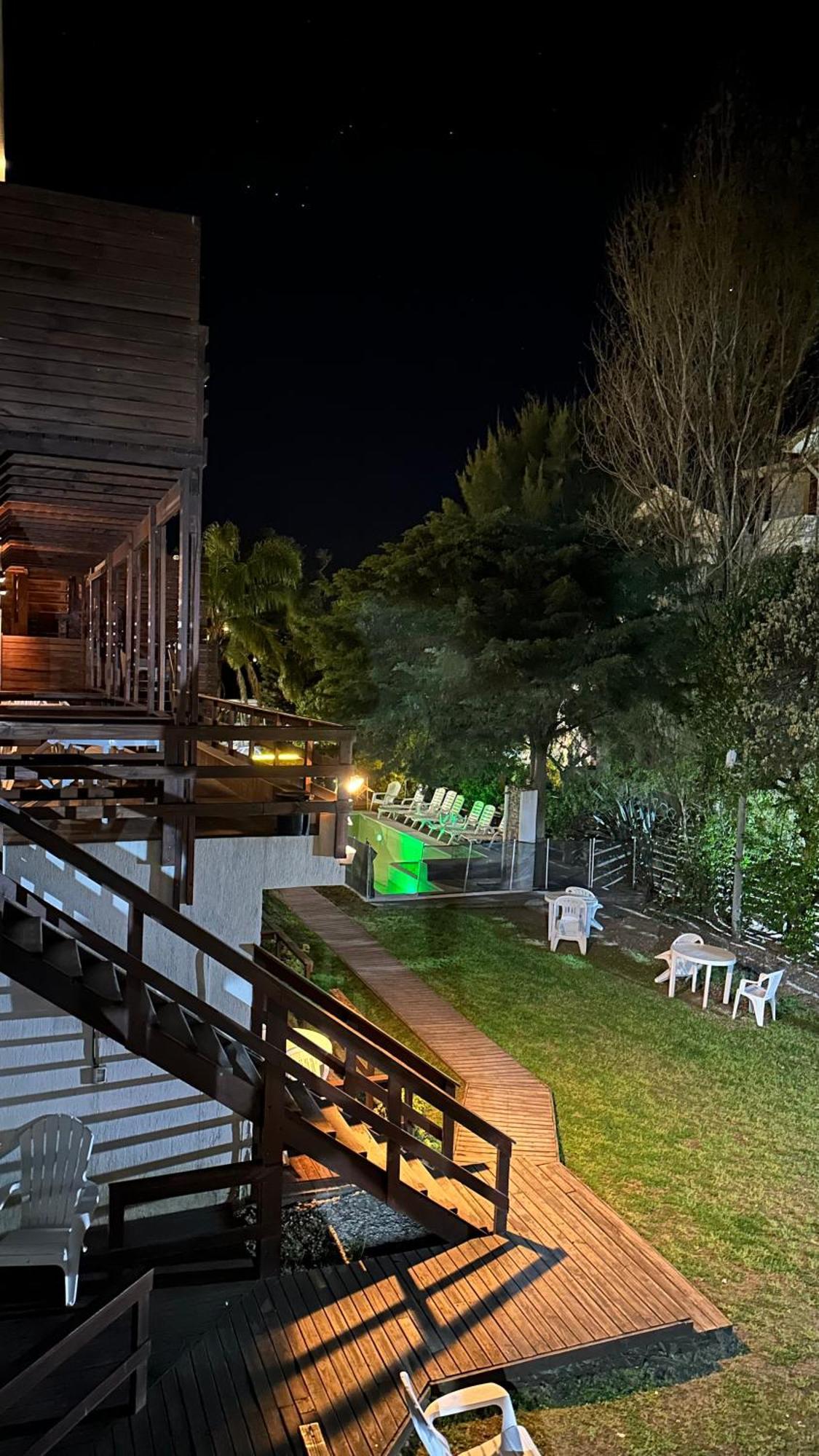 Ayres Village Apart Pinamar Exteriör bild