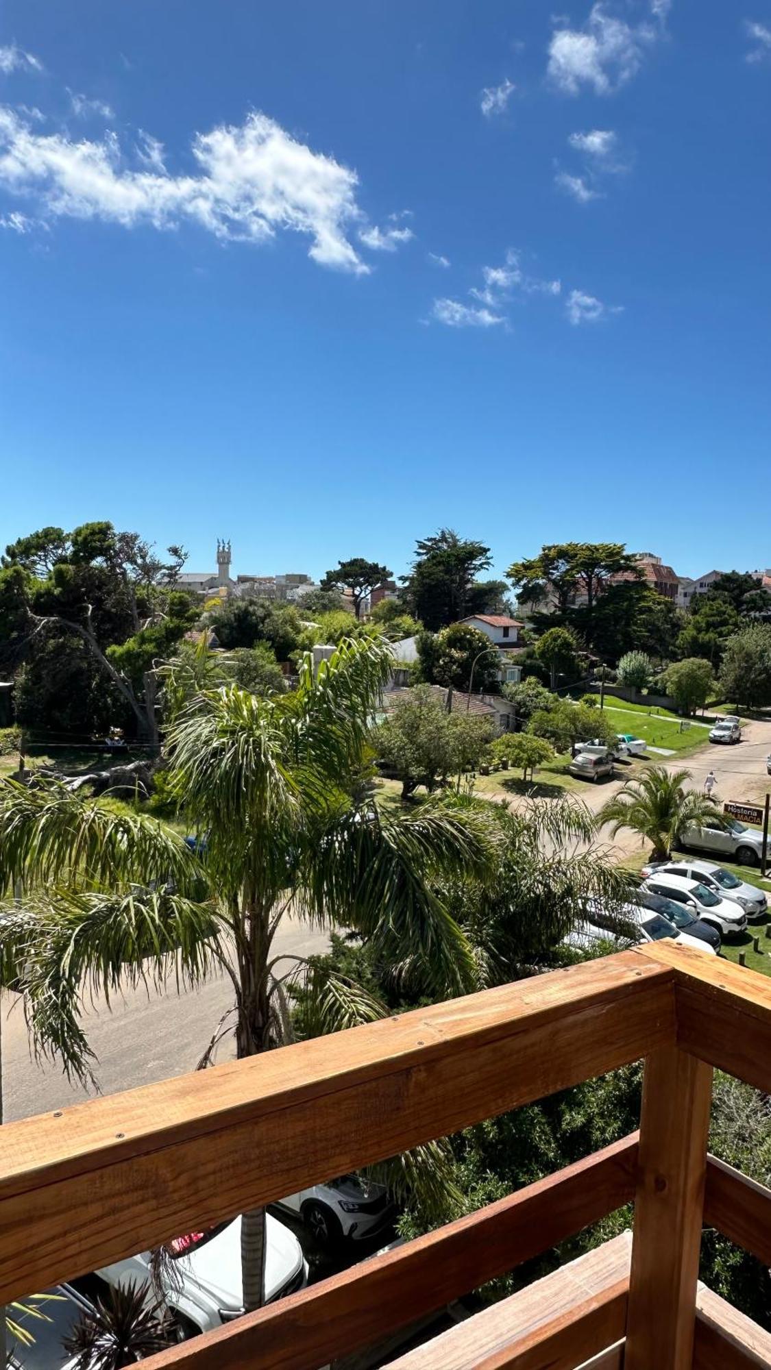 Ayres Village Apart Pinamar Exteriör bild